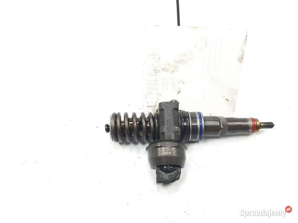 WTRYSKIWACZ AUDI A3 8L 038130073AJ Pozostałe Lipno