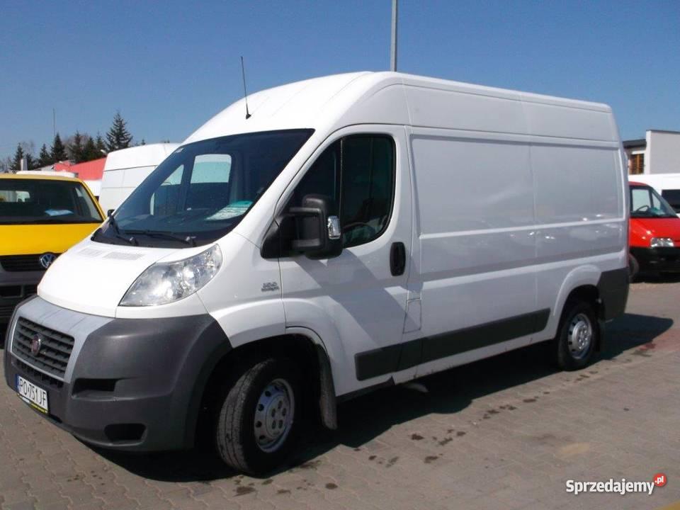 FIAT DUCATO L3H2 BD Ład 1580Zawiasy 270 pełny VAT