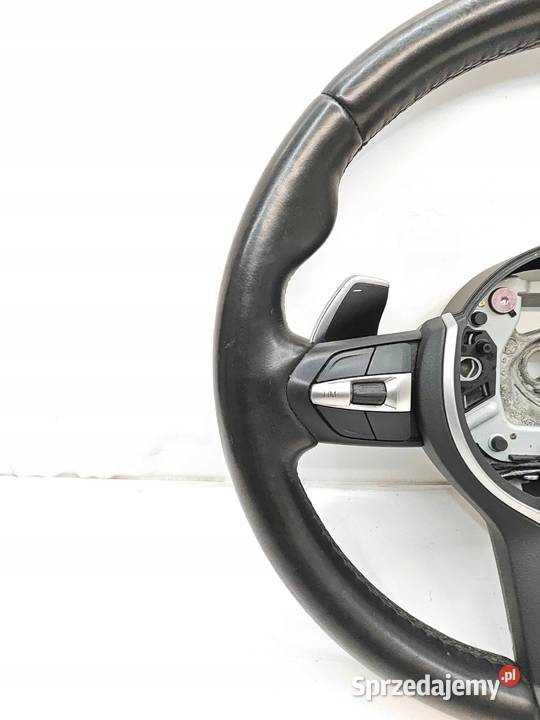 BMW 2 F22 KIEROWNICA SKÓRA MPAKIET MULTIFUNKCJA Opole Lubelskie
