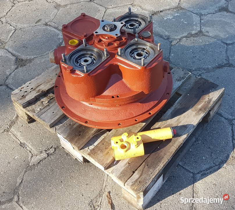 Ładowarka Fadroma Ł200 przekładnia sprzedam