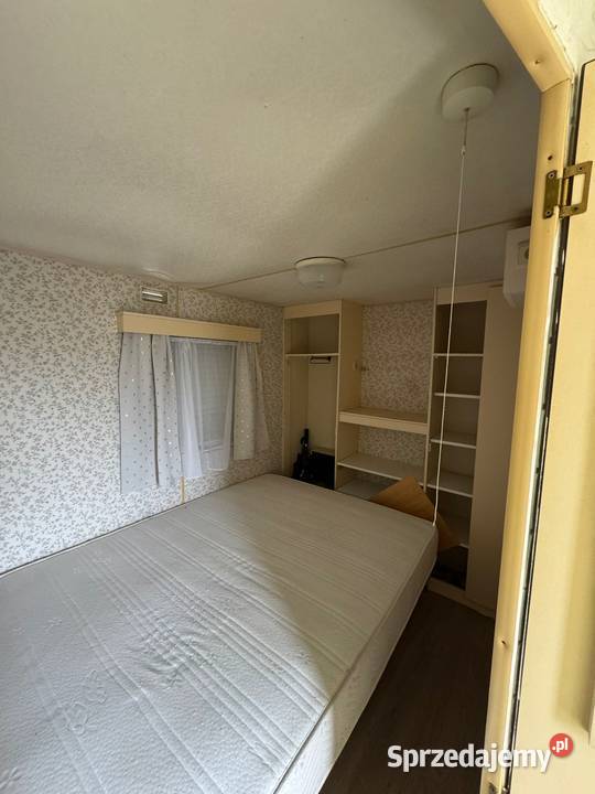 Domek holenderski angielski przyczepa kempingowa Ackermann Przyczepy i naczepy zachodniopomorskie