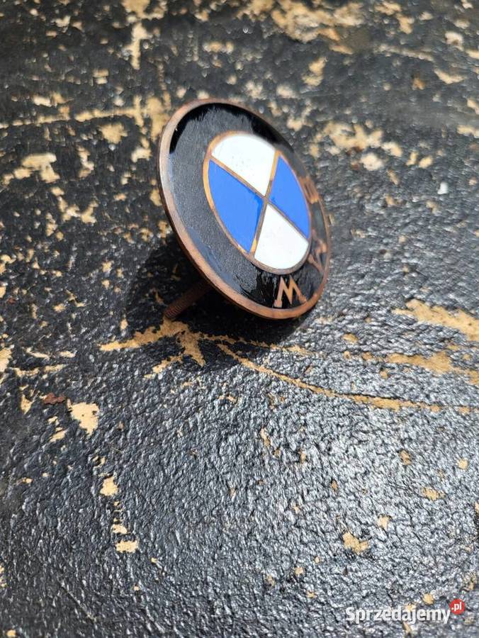 BMW ISETTA 250 300 EMBLEMAT LOGO