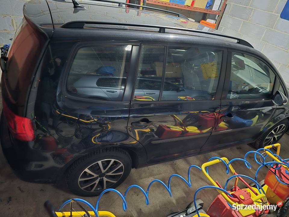 Vw touran mazowieckie Przyłęk