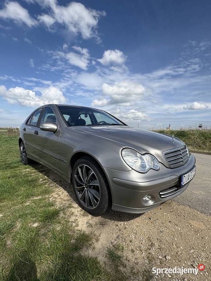 MercedesBenz W203 18K LPG