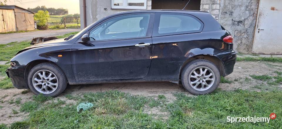 Alfa Romeo 147 16 Bezyna 100KM Kraków