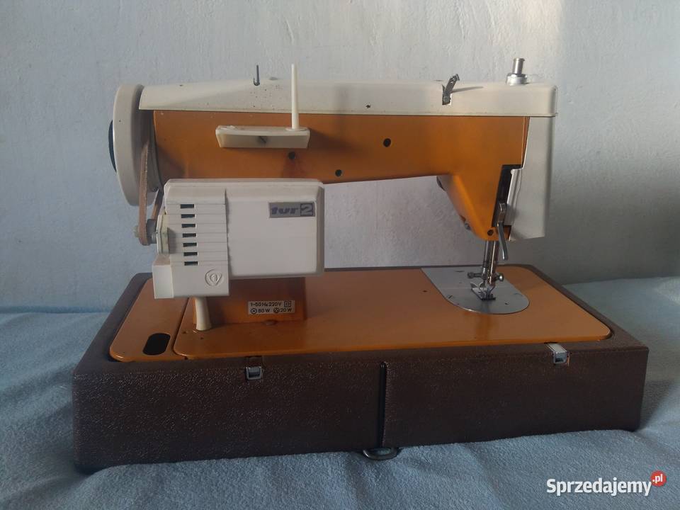 Silnik Tur 2 pedał kabel maszyna do szycia Pozostałe