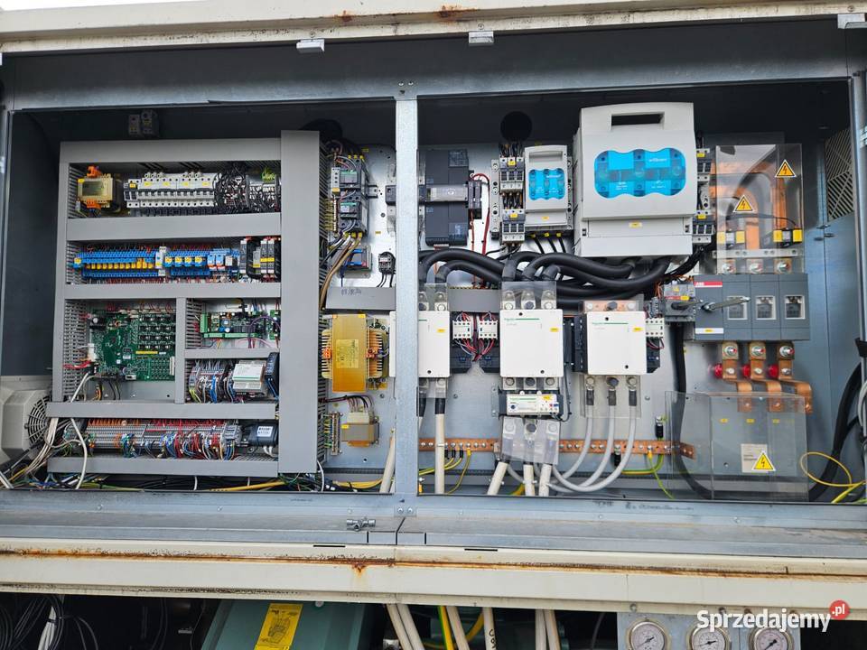 Chiller Agregat wody lodowej Emerson Network