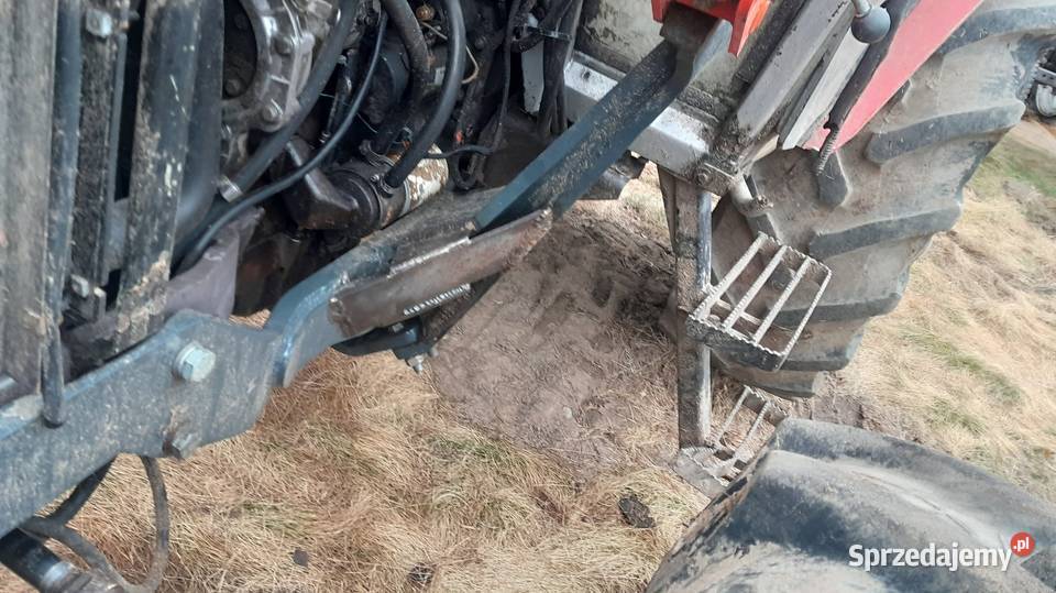 Tur massey Ferguson 3070 Maków Mazowiecki