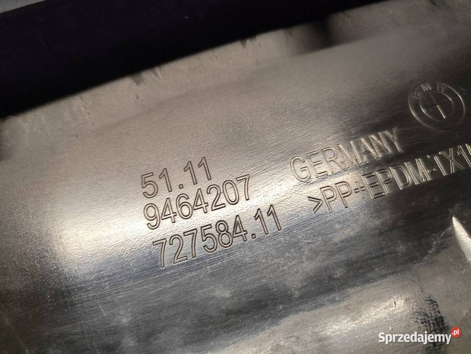Zderzak Przód BMW 5 G30 G31 Lift 2020 9464207 osobowe sprzedam
