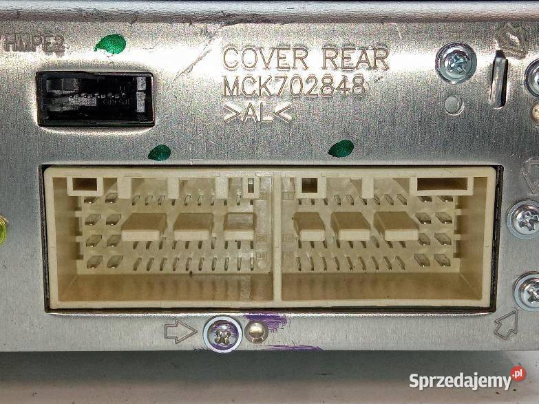 RADIO NAWIGACJA 96560N7100 Hyundai Tucson IV sprzedam