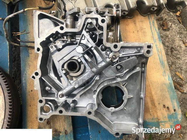 Deutz f4l1011 Obudowa Rozrządu Jastrzębniki sprzedam