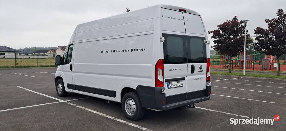 Fiat Ducato 23 180 Samochody dostawcze