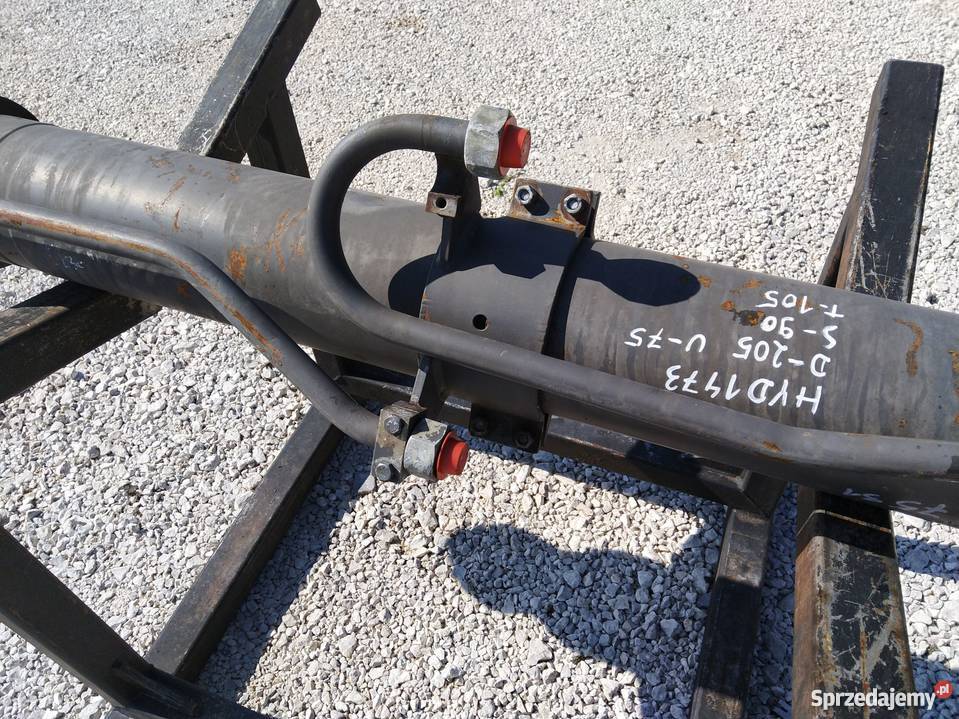 Siłownik Volvo EC 180 210 220 230 240 290 300 Części do maszyn budowlanych Kielce