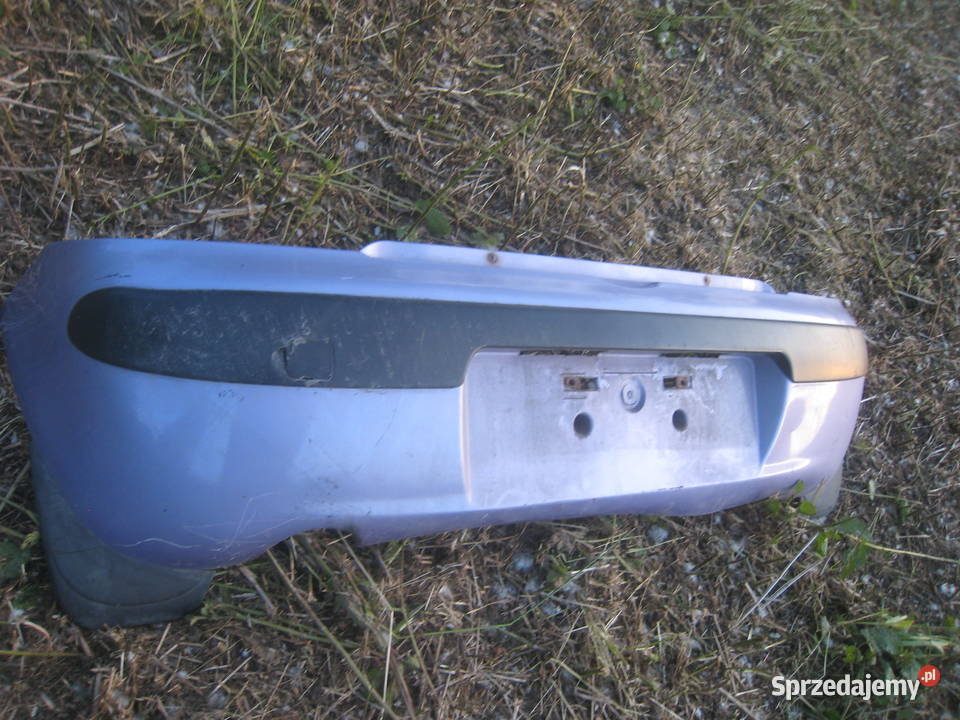 Zderzak tylny tył Daewoo Matiz m100 77M małopolskie Kraków sprzedam