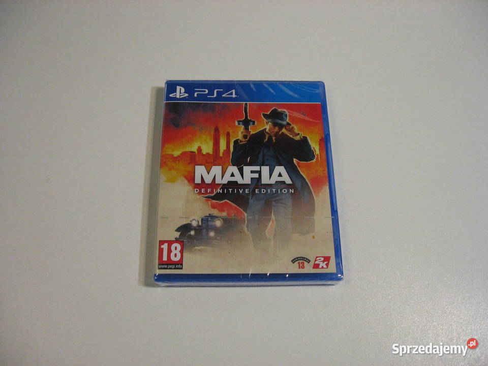 Mafia Definitive Edition GRA 4 Opole 0623
