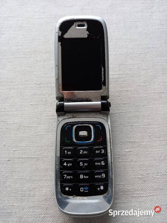 Telefon NOKIA 6131 lubelskie Tomaszów Lubelski sprzedam