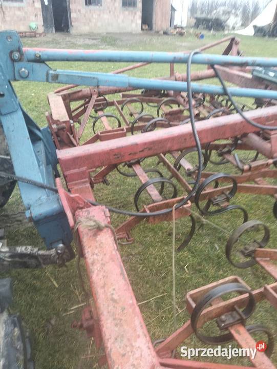 Agregat uprawowy Żółkiewka-Osada