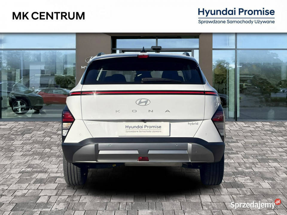 Hyundai Kona 16GDI 129 Hybrid Executive Salon Piotrków Trybunalski