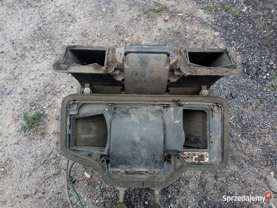 Osłona wentylatora dmuchawy opel astra f Posługowo