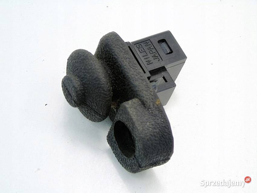 WŁĄCZNIK KRAŃCOWY DRZWI PRZÓD NISSAN ALMERA TINO Pozostałe Sosnowiec