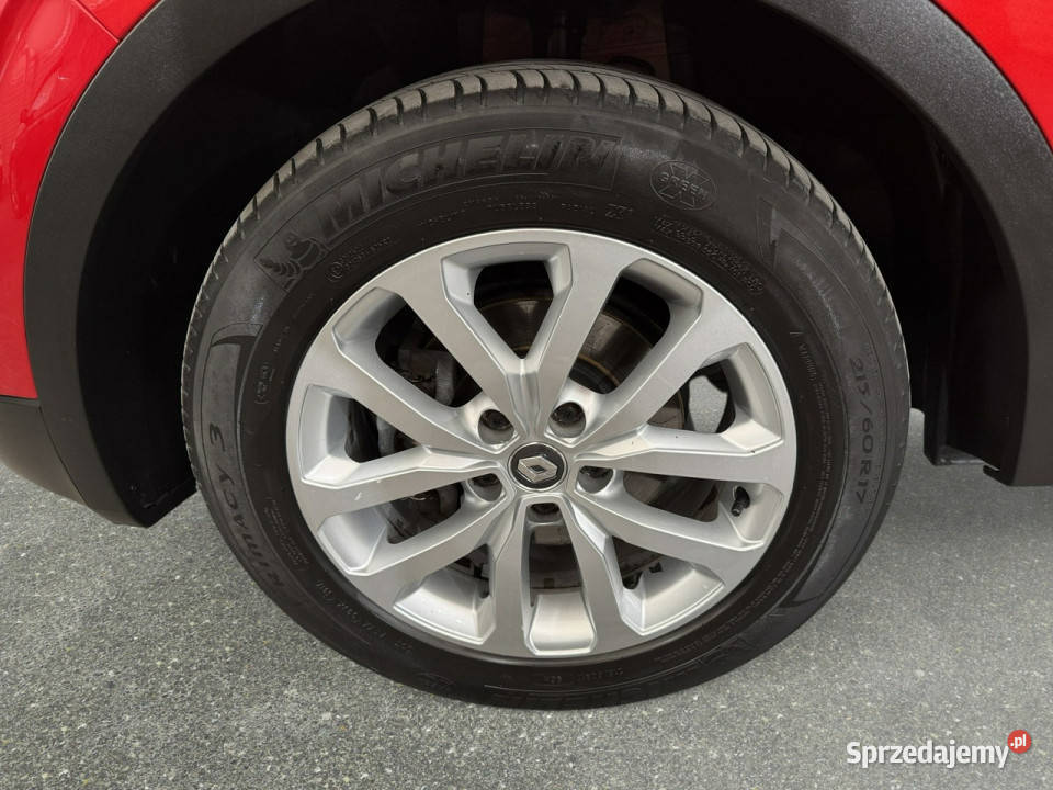 Renault Kadjar 12TCe 130 M6 20172018 r salon Myślenice