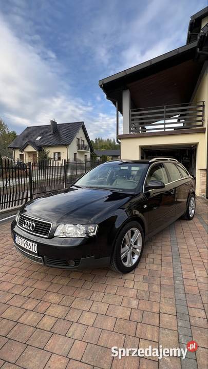 Audi A4 B6 30 PBLPG wspomaganie kierownicy Starachowice