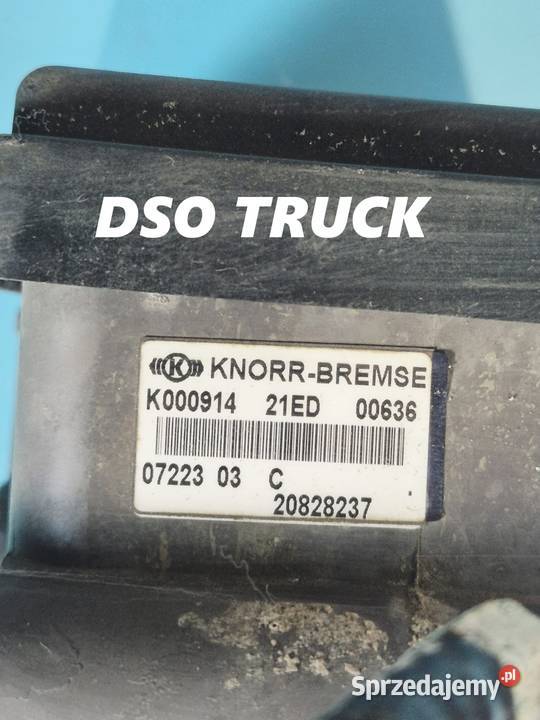 20828237 KNORR K000914 ZAWOR EBS RENAULT PREMIUM Zawichost