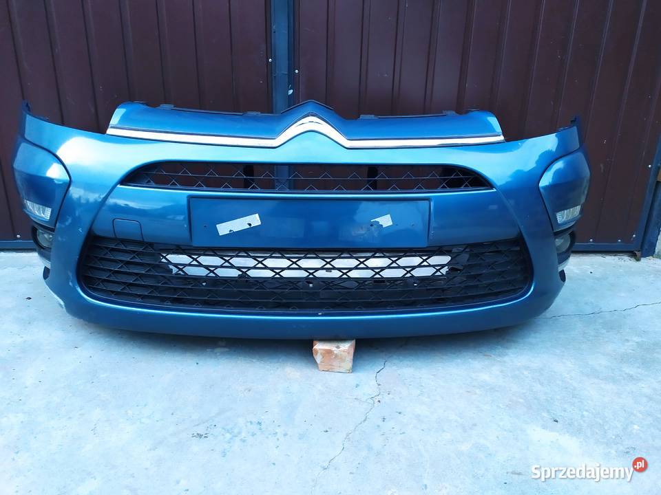 Zderzak przód przedni CITROEN C4 PICASSO I Lift osobowe