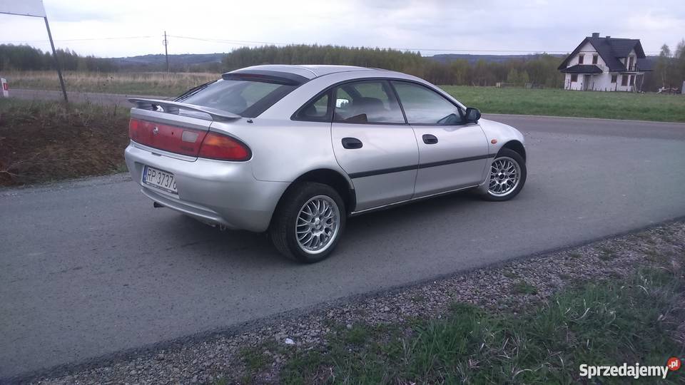 Mazda 323F BA Bez Korozji Ładna 4/5 Łańcut