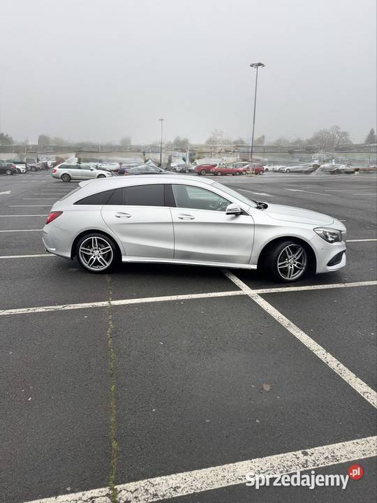 Mercedes CLA 200 cdi światła LED sprzedam