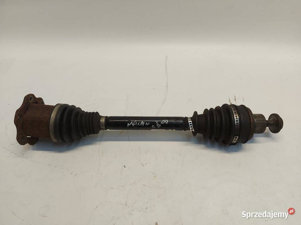 PORSCHE MACAN S 95B 30 TDI Półoś przód prawa osobowe