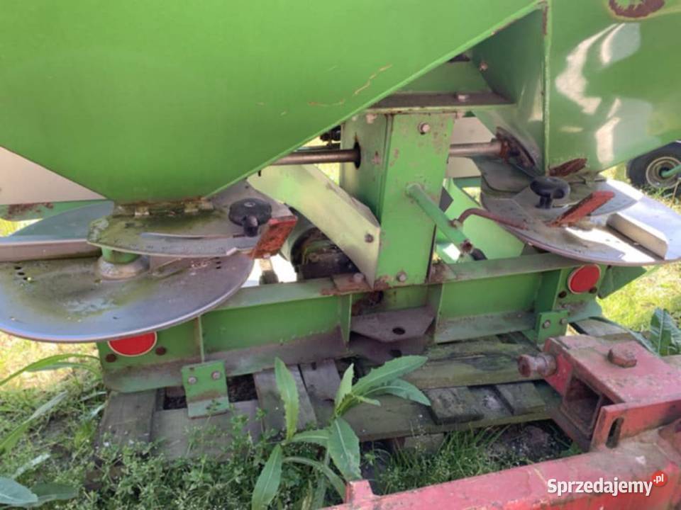 Rozsiewacz nawozów Unia MS 500 Kowal sprzedam