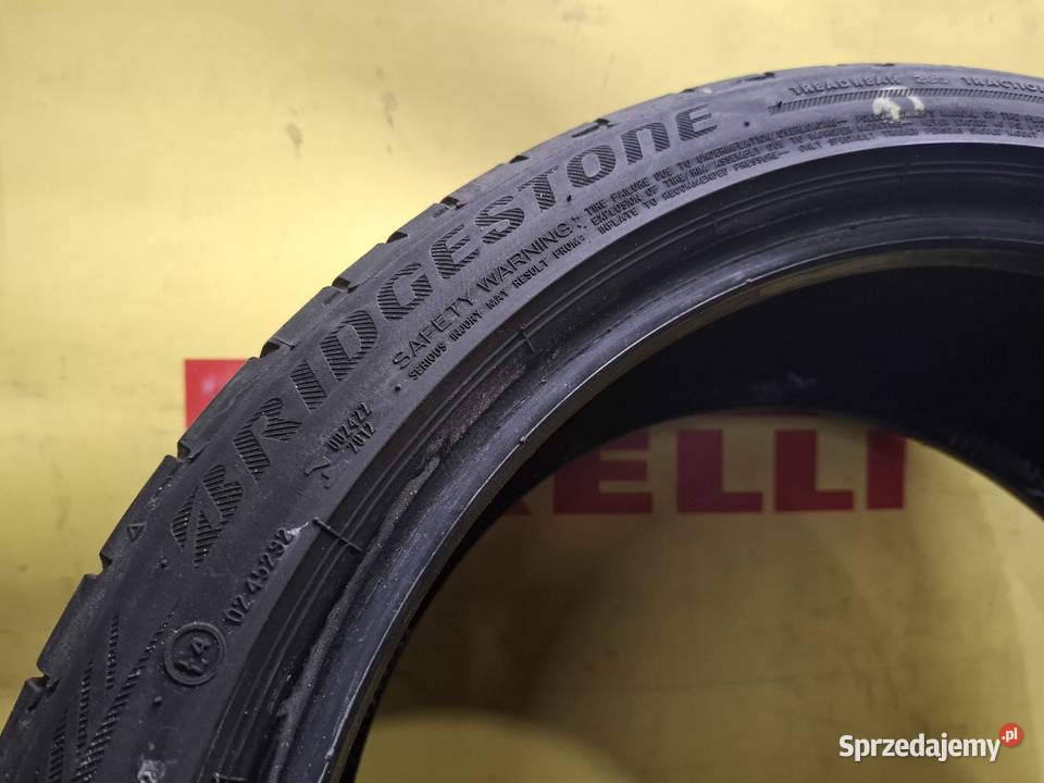 22540 18 Bridgestone 1821 Obrzycko L2546 WYSYŁKA 225 Zielonagóra