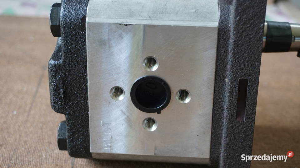 Pompa hydrauliczna WPH 3PZ425282775 Wadowice sprzedam
