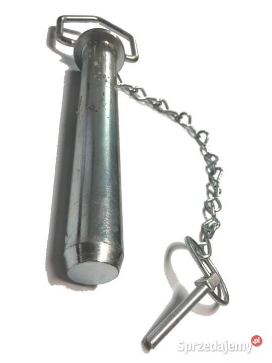 Sworzeń z uchwytem 28x187 mm Kramp Z528183KR Pozostałe Kamionna