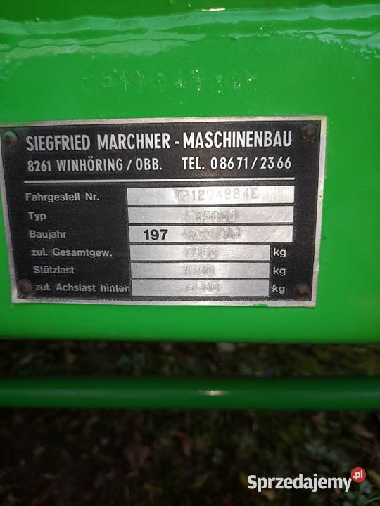 Beczkowóz gnojowica podlewanie nieuszkodzony lubelskie Piaski