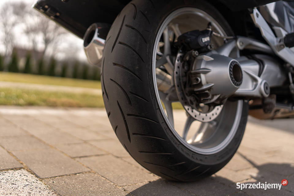 BMW R1200 RT Bezwypadkowy Pieńsk