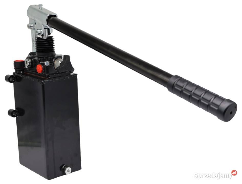POMPA HYDRAUICZNA Ręczna Jednostronna 253 PRB Solec Kujawski