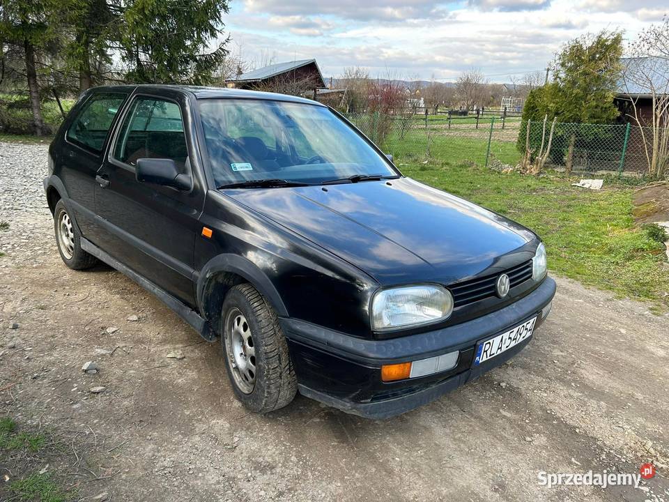 Golf 3 1.6 Dynów 