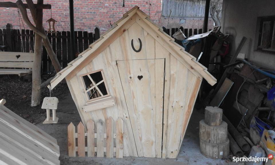 huśtawka ogrodowa Mąkoszyce