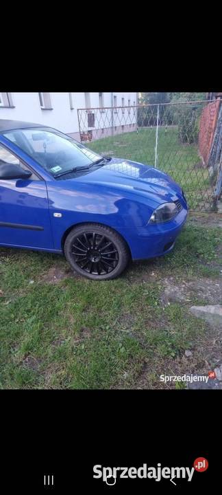 Sprzedam zamienie Seat Ibiza 6l 19SDI 68KM
