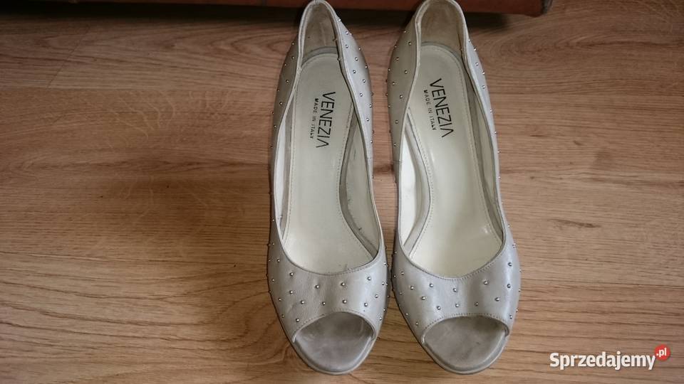 Buty włoskiej firmy Vanezia Zawiercie sprzedam