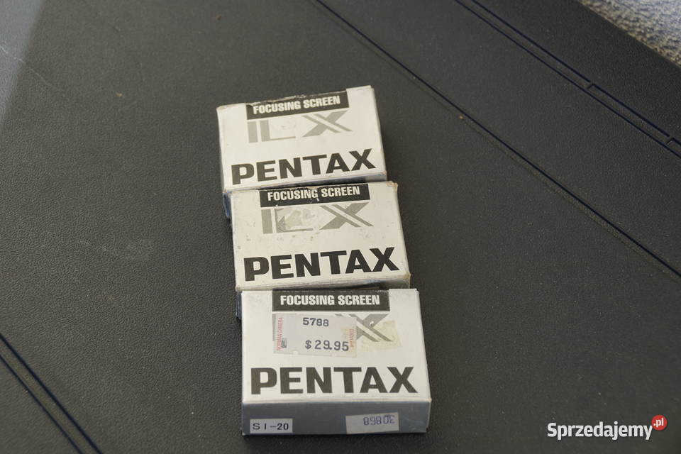Matówka PENTAX Bielsko-Biała