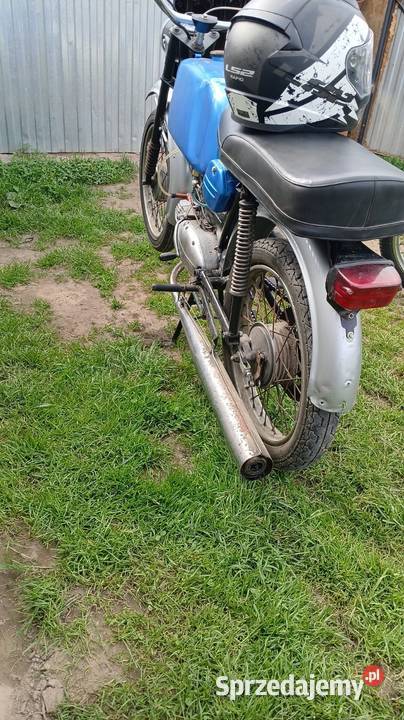 Sprzedam jawa50 mustang Bierdzany