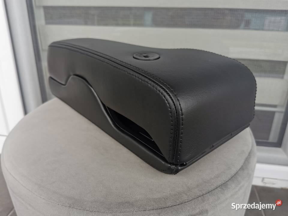 AUDI A6 C4 Podłokietnik Skórzany Stan Idealny Motoryzacja Krosno sprzedam
