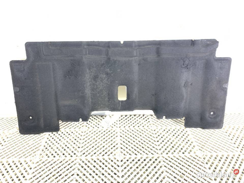 WYGŁUSZENIE MASKI RENAULT MEGANE III Hatchback