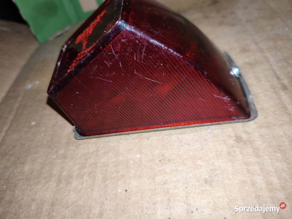 Oryginalna nowa tylna lampka K750 Dniepr MT K650 Leszno