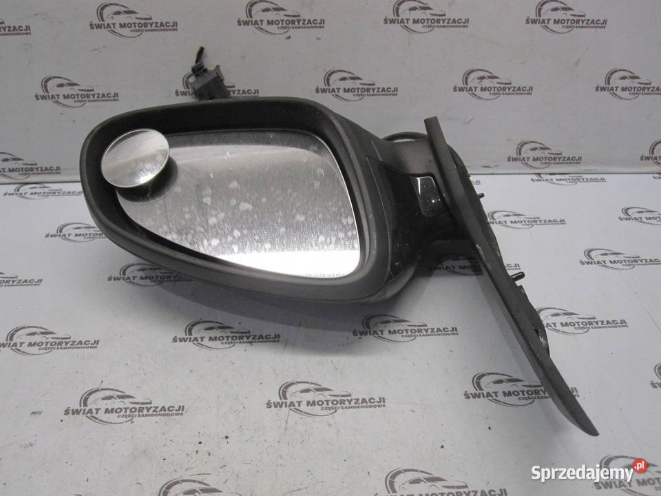 OPEL ASTRA J 10r lusterko prawe 5 PIN ANGLIK