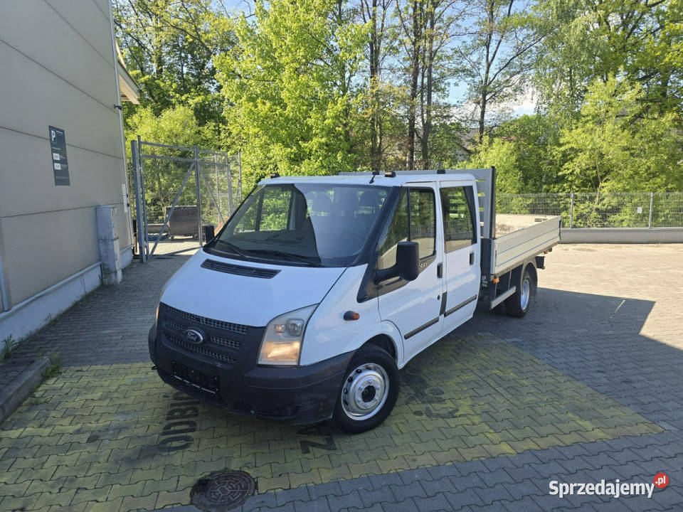 Ford Transit Doka 7 mio Osobowa T 350 KLIMA Dł