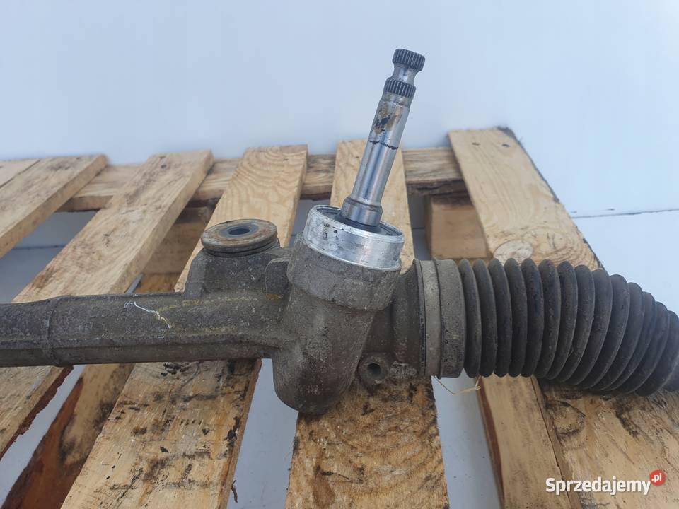 MAGLOWNICA Nissan Pixo PRZEKŁADNIA KIEROWNICZA Rudka